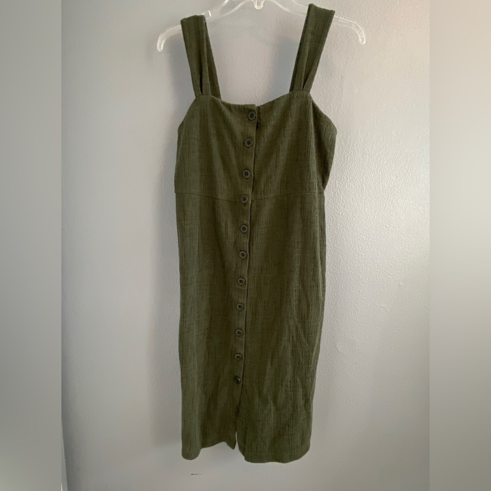 Madewell Texture and Thread dress